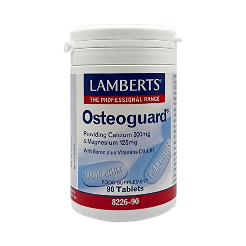 Lamberts Osteoguard - 90 tabletas