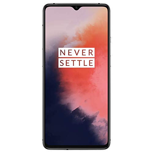OnePlus 7T - Double Sim - 128Go, 8Go RAM - Frosted Silver
