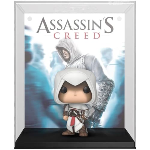 Funko Pop! Game Cover: Assassin'S Creed