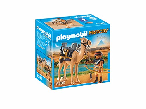 PLAYMOBIL Egipcio con Camello (5389)