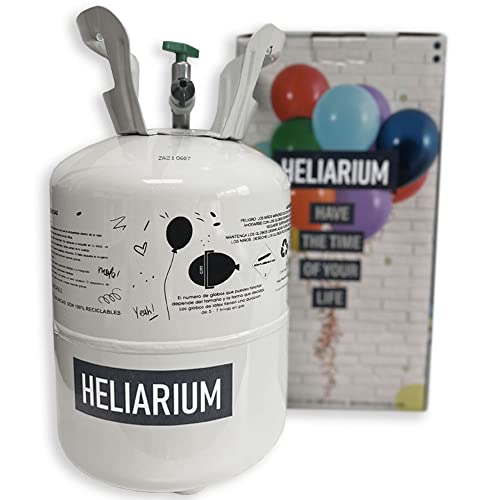 Botella de Helio 0,25m3 Heliarium