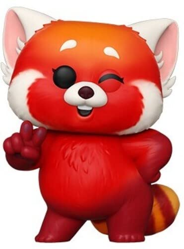 Funko Pop! Super: Turning Red - Red Panda Mei