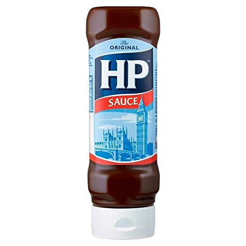 HP Original Salsa - Squeezy (425g) (Paquete de 6)