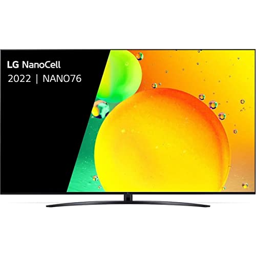 LG TV 70NANO766QA TELEVISOR Smart TV 70' NANOCELL UHD 4K HDR