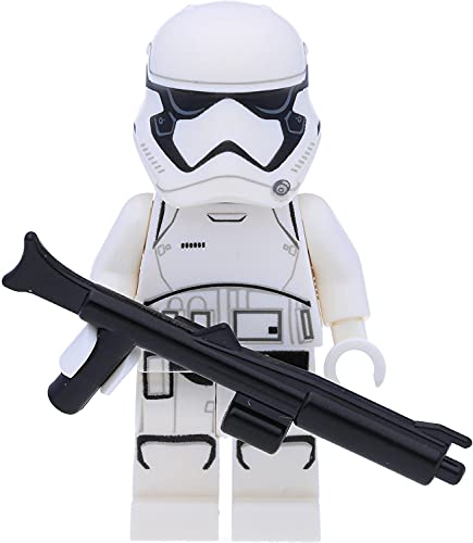 LEGO Star Wars - Figura de soldado de asalto con blásteres