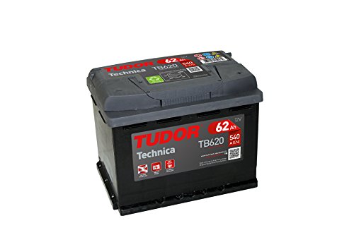 TUDOR TB620 Batería, 62ah