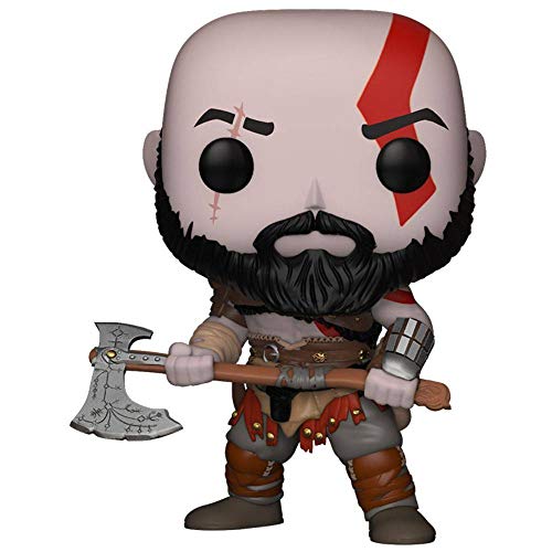Funko Pop! - Games: God of War: Kratos (27031)