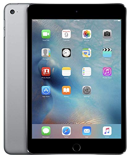 Apple iPad Mini 4 32GB Wi-Fi - Gris Espacial (Reacondicionado)