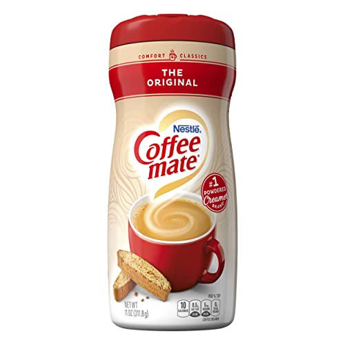 Nestle Coffee-Mate Coffee Creamer Original, Pack of 1 (11 Ounce)