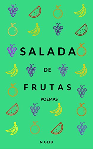 Salada de Frutas: Poemas (Portuguese Edition)