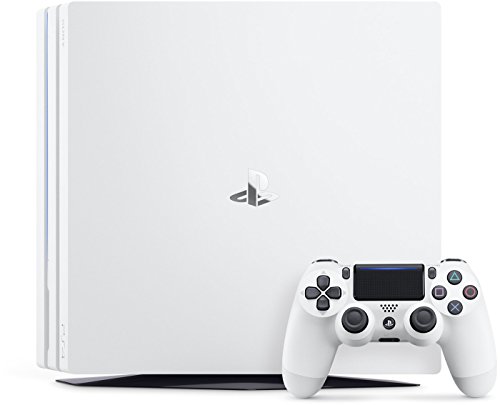 Playstation Ps4 Pro 1tb White