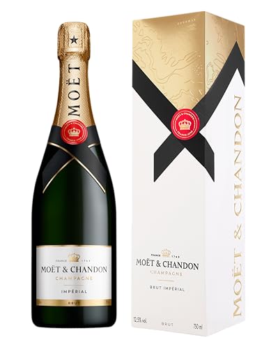 Moët & Chandon Impérial Brut, Pinot Noir - Chardonnay - Pinot Meunier, 75cl
