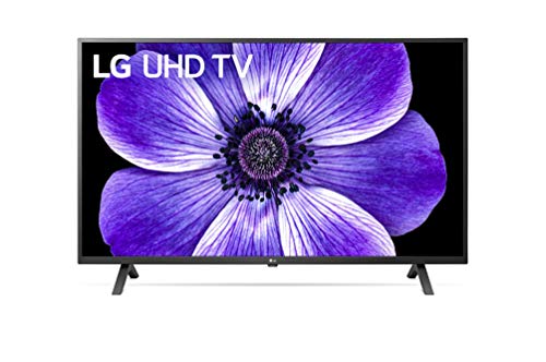 LG 55UN70006LA - Smart TV 4K UHD 139 cm (55') con Procesador Quad Core 4K, webOS, Netflix, Disney+, Apple TV, Baja latencia, HDMI x 3, USB x 2, LAN RJ45, Salida Óptica