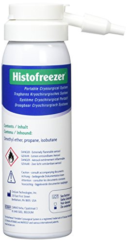 HistoFreezer 30592 Agente Crioterapeutico, 2 x 8 ml + 52 Aplicación, 5 mm