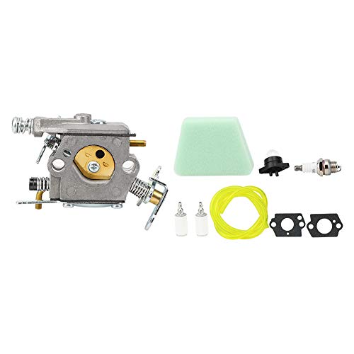 Kit de repuesto de carburador de precisión Junta de carburador Fit Partner 351352370371390391401420422 Piezas de motosierra Cortacésped