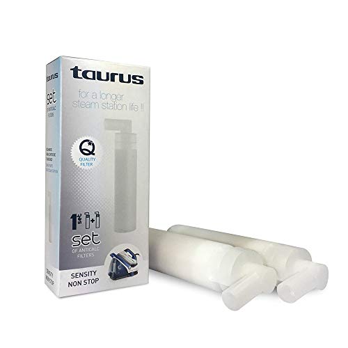 Taurus Sensity Non Stop Filtro Antical, 2 Unidades, Plastic, Multicolor