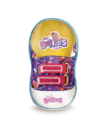 The Bellies - Beths'Shoezzz, Accesorio muñeco bebé para niños y niñas a Partir de 3 años (Famosa 700015533)