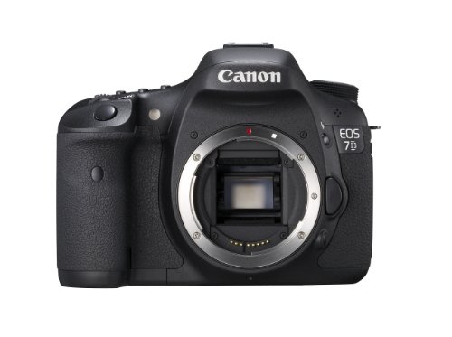 Canon EOS 7D - Cámara Réflex Digital 18 MP (Cuerpo)
