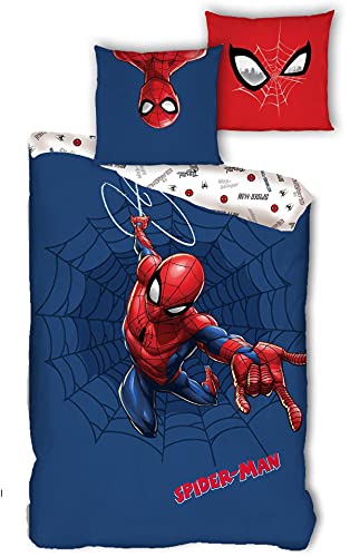 SP Spiderman - Juego de Cama Infantil