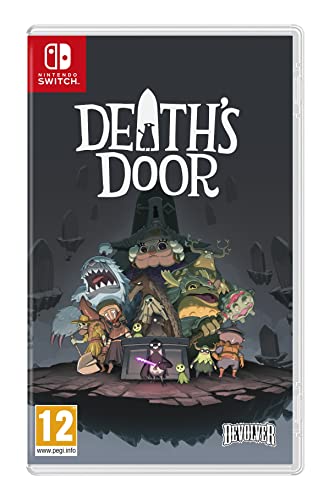 Death's Door - Switch