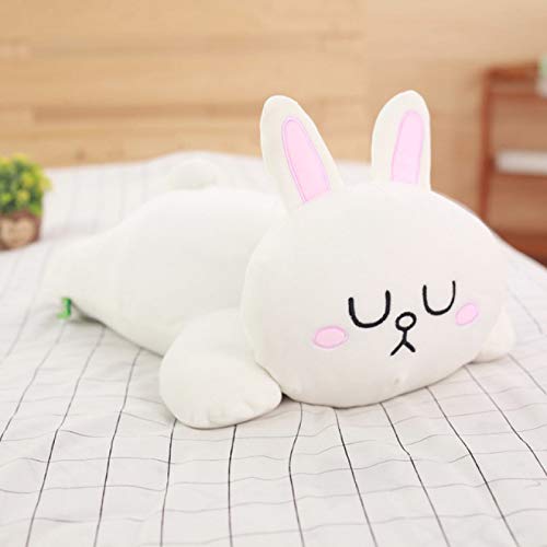 RONGXIANMA Peluches Peluche Brown y Cony