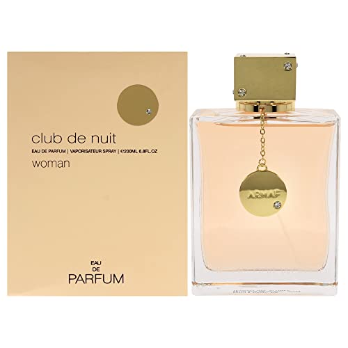 Perfume Mulher Armaf EDP Club De Nuit Woman (200 ml)