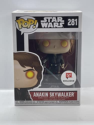 POP Star Wars Funko Dark Anakin Skywalker