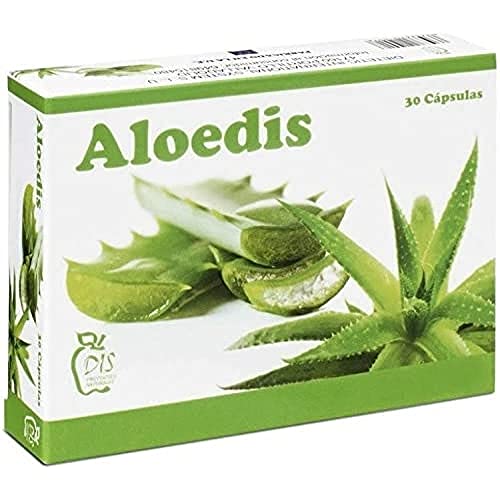 DIS - ALOEDIS 30 CAP DIS