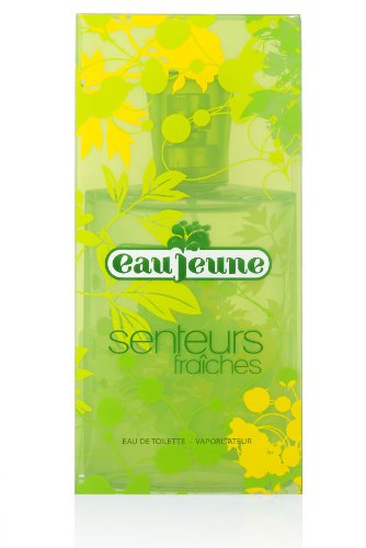 Eau Jeune – Eau de Toilette aromas frescas, 75 ml