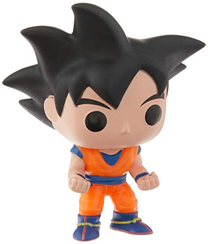 Funko POP! Animation Dragon Ball Z Goku Figure - Collectable Vinyl Figure For Display - Gift Idea - Official Merchandise - Toys For Kids & Adults - Anime Fans - Model Figure For Collectors