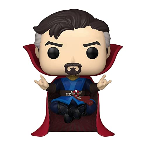 FUNKO POP! SPECIALTY SERIES MOVIES: Doctor Strange in the Multiverse of Madness - Doctor Strange (Styles May Vary)