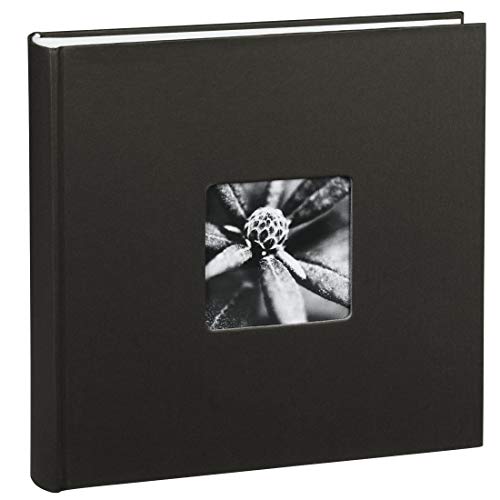 Hama Fine Art Jumbo - Álbum de fotos 30 x 30 cm, 100 páginas, 50 hojas