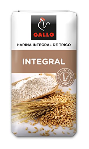 Gallo Harina Integral de Trigo, 1kg
