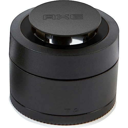 AXE® Ambientador Lata Gel para el portavasos del coche con fragancia Black