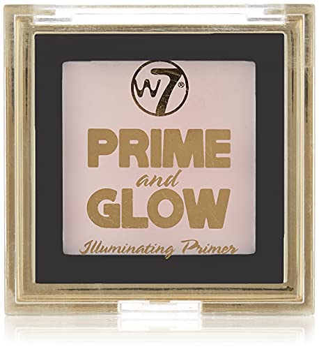 W7 Prime And Glow Illuminating Primer Compact by W7