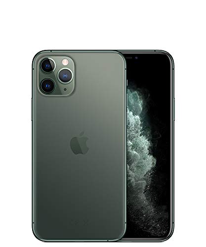 Apple iPhone 11 Pro 64GB Verde Noche (Reacondicionado)