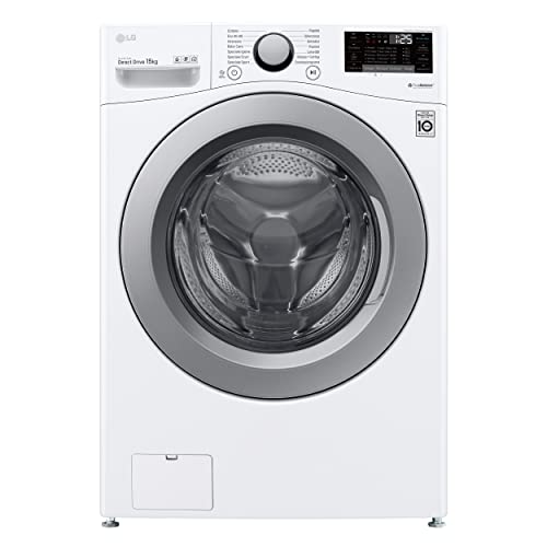 LG F1P1CN4WC lavatrice Libera installazione Caricamento frontale 15 kg 1200 Giri