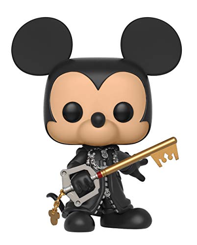 Funko Kingdom Hearts - Mickey Organization ¡13 Pop descuidado! Vinilo