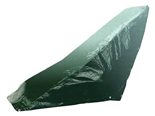 Royal Gardineer segadora Cubrir: Funda de Tela para cortacésped, 97 x 103 x 50 cm, 110 g/m² (Cubierta Protectora segadora)