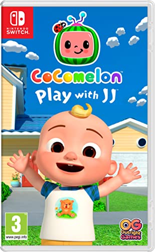 CoComelon: juega con JJ
