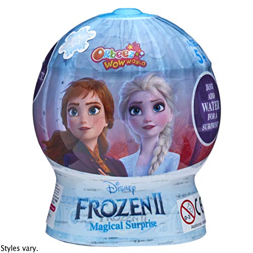 Orbeez 47435 Disney Frozen Magical Surprise-Styles varían, Multicolor