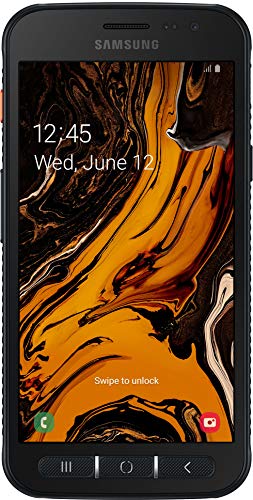 SAMSUNG Smartphone Galaxy Xcover 4s SM-G398FN / DS 32 GB - 4G - Pantalla 12.7 cm (5) HD - 3 GB RAM - Android 9.0 Pie - Negro