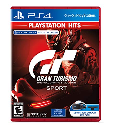 Gran Turismo Sport Game for ps4