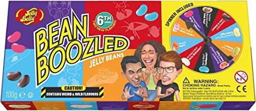 Jelly Belly Bean Boozled Spinner 2 Set