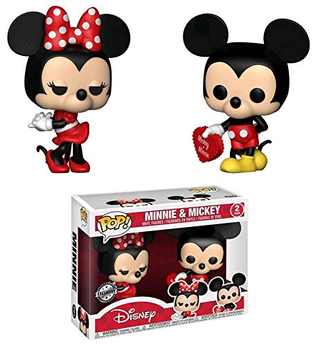 Mickey Mouse & Friends- Mickey & Friends Disney Watch, Multicolor, Talla única (Funko FK22628)