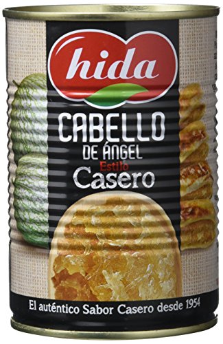 Hida Cabello de Ángel - Paquete de 6 x 520 gr - Total: 3120 gr