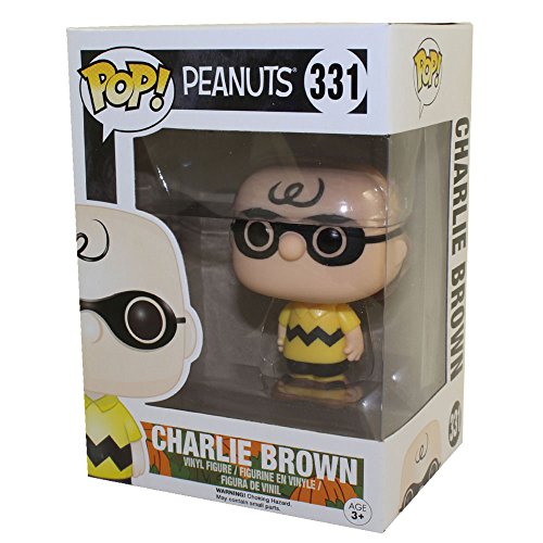Funko POP Exclusive The Great Pumpkin Charlie Brown by POP