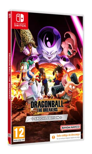 Dragon Ball: The Breakers Edición Especial