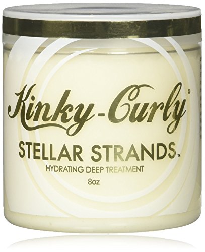 KINKY CURLY STELLAR STRANDS DEEP CONDITIONER 8 OZ by KINKY CURLY