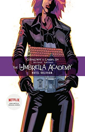 The Umbrella Academy Volume 3: Hotel Oblivion (The umbrella academy, 3)